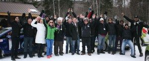 rally school team building bachelor party littleton nh white mountains