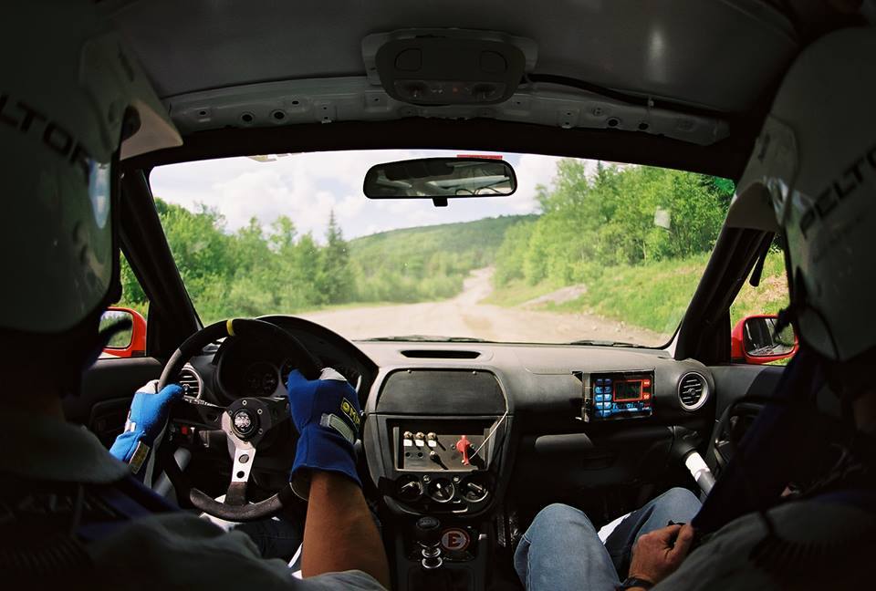 privatetraining Team Oneil Rally School Private Training