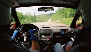 Team Oneil Rally School Private Training
